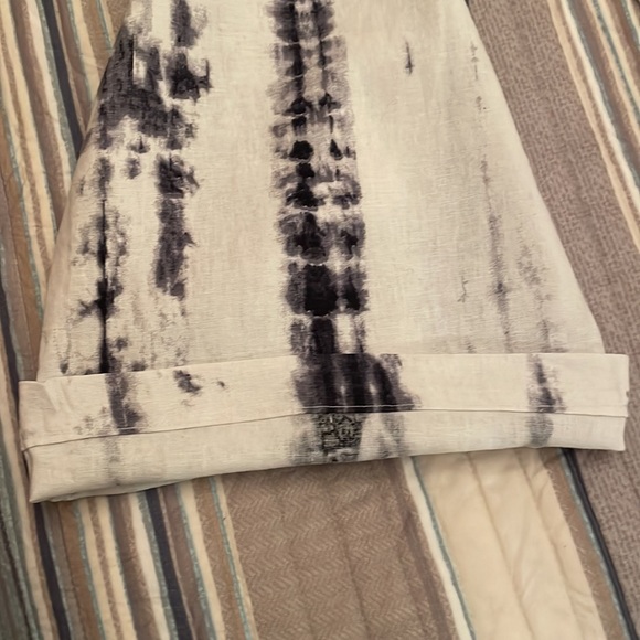 REWASH TIE DYE WIDE LEG PANTS SIZE S SMALL NWT - Picture 10 of 10